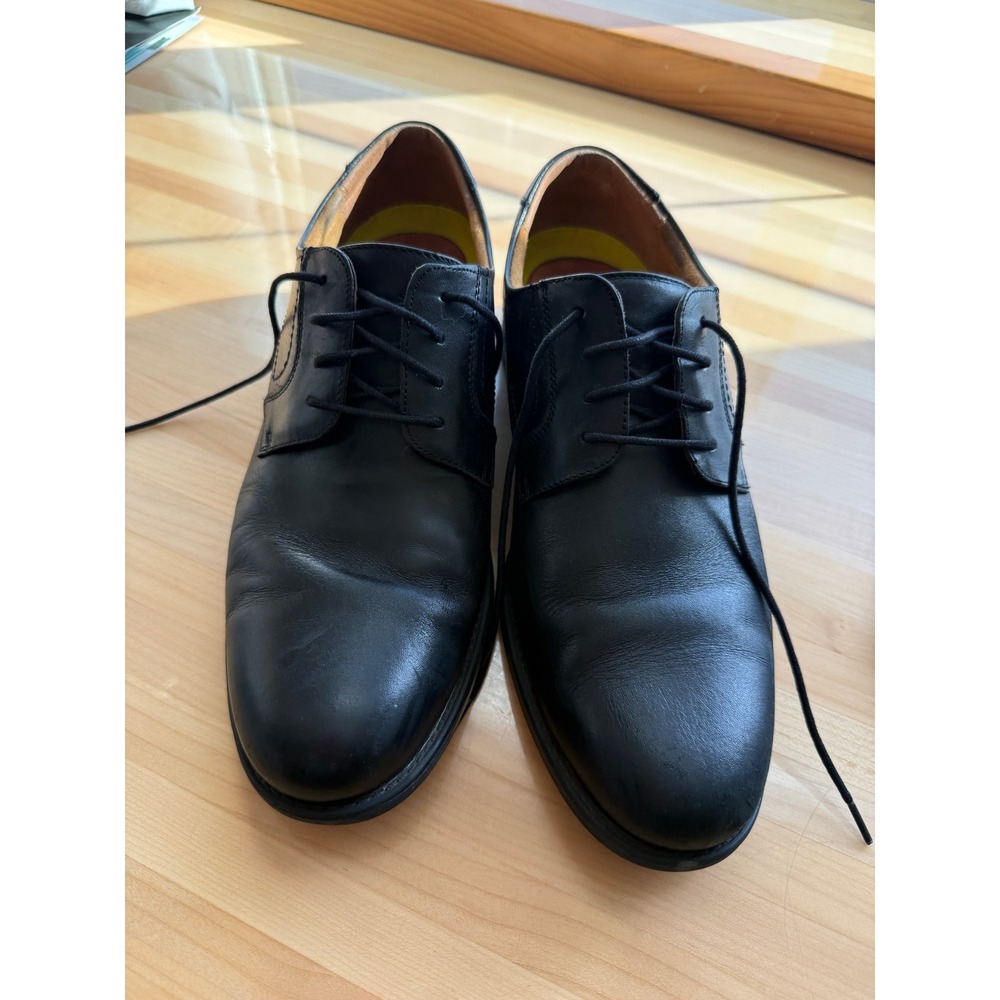 Florsheim Midtown Plain Toe Oxford Dress Shoes Ortholite 10.5
